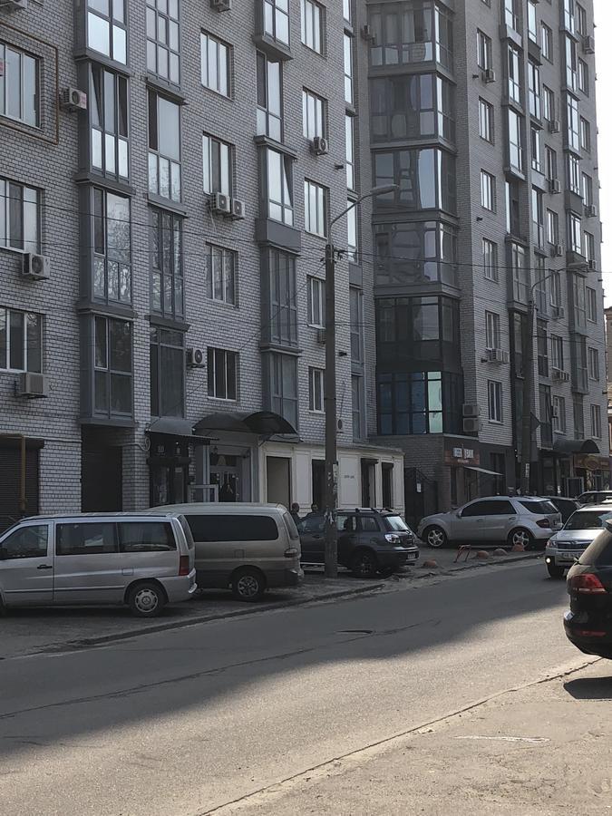 *Де Елите На Литейной* Dnjepropetovsk Buitenkant foto