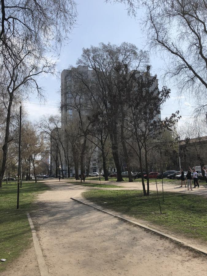*Де Елите На Литейной* Dnjepropetovsk Buitenkant foto