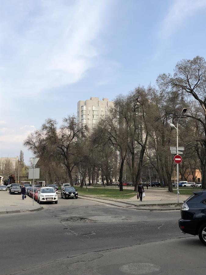 *Де Елите На Литейной* Dnjepropetovsk Buitenkant foto
