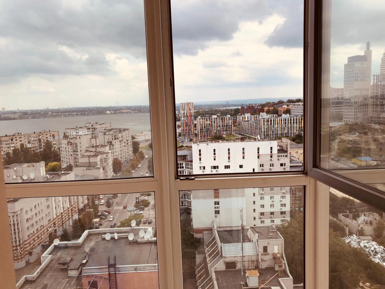 *Де Елите На Литейной* Dnjepropetovsk Buitenkant foto